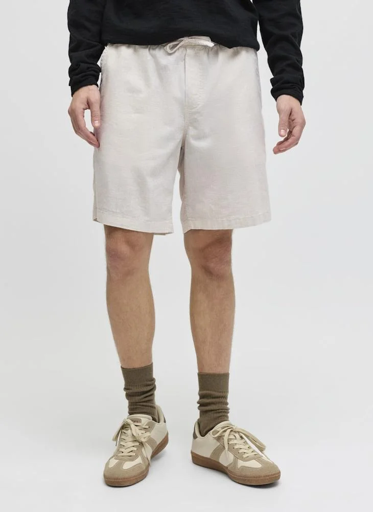 جاي جاي ريبل شورتات أساسية برباط